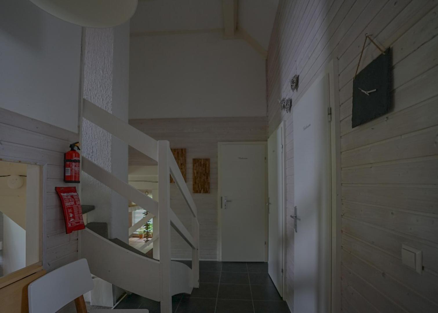 Ferienhaus "Gestiefelter Kater" Am See Im Bergland Кирххайм Екстериор снимка