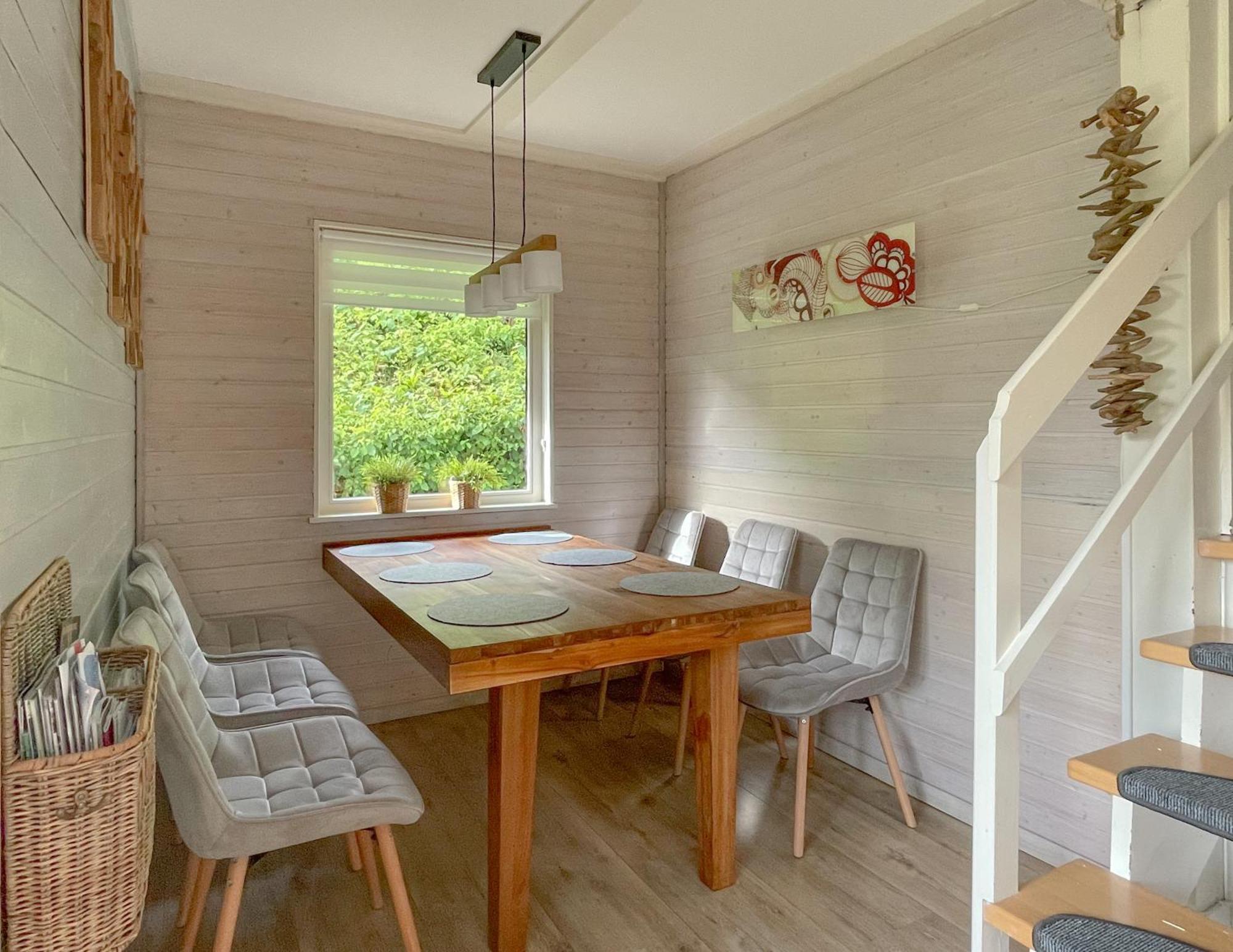 Ferienhaus "Gestiefelter Kater" Am See Im Bergland Кирххайм Екстериор снимка