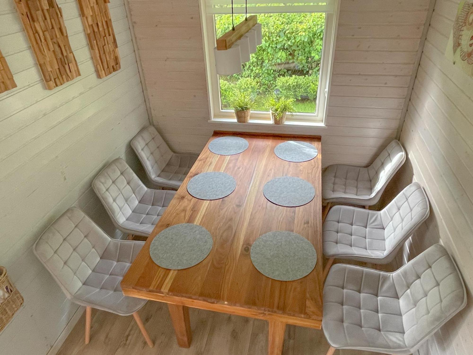 Ferienhaus "Gestiefelter Kater" Am See Im Bergland Кирххайм Екстериор снимка